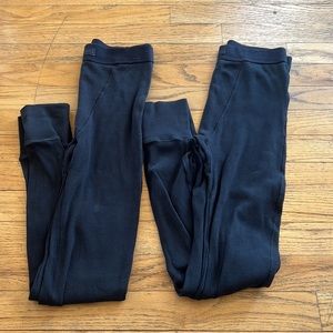 TWO Skims Leggings